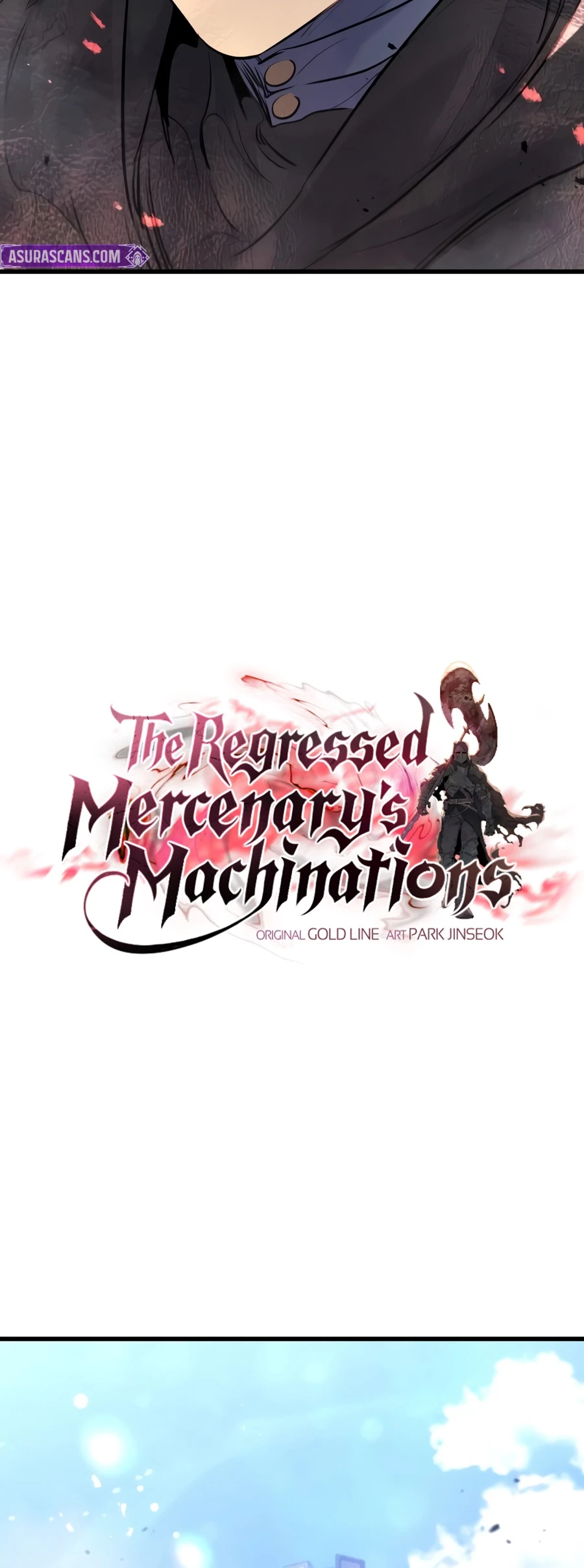 The Regressed Mercenary's Machinations Chapter 91 page 13