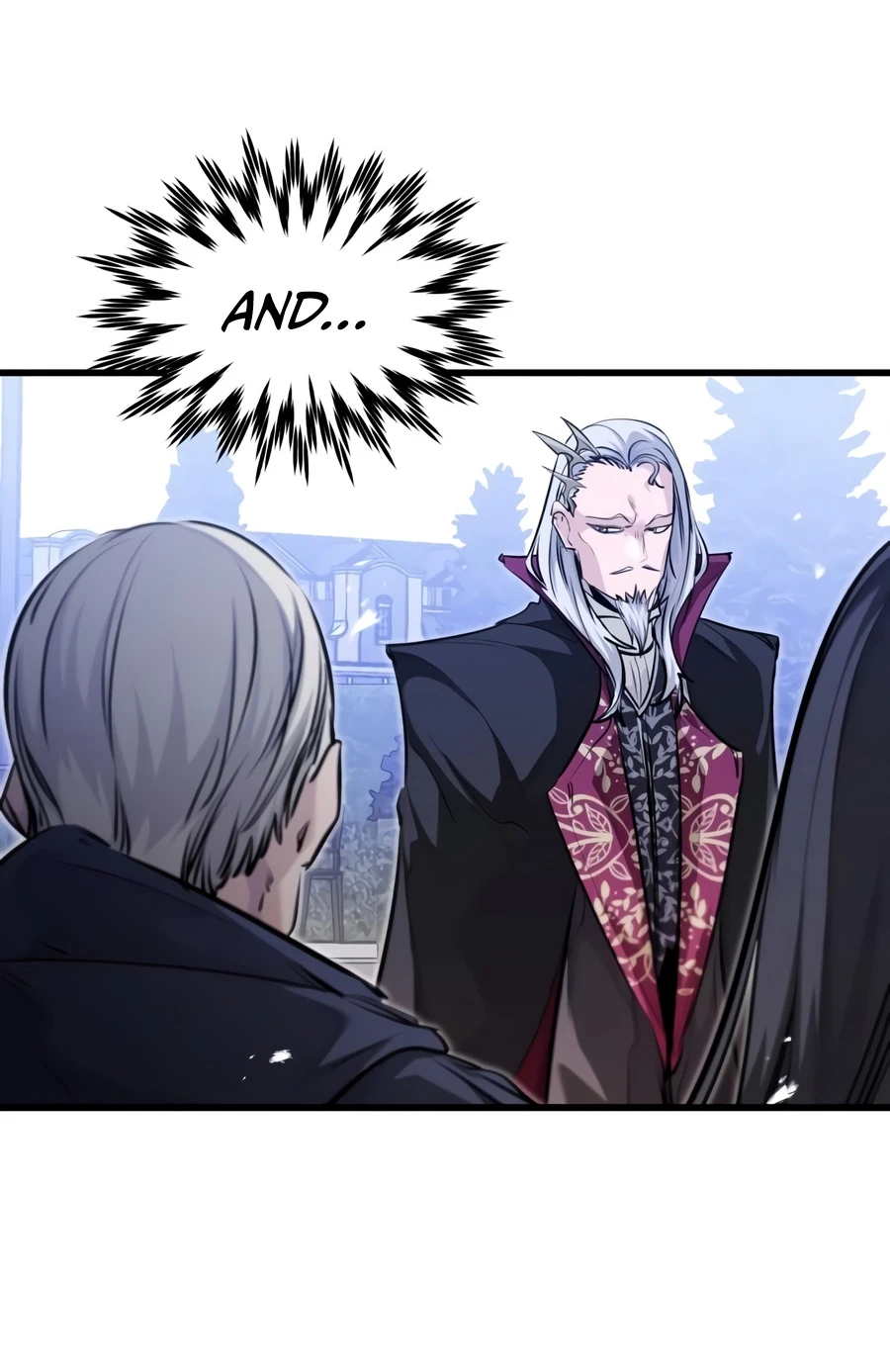 The Regressed Mercenary's Machinations Chapter 91 page 23
