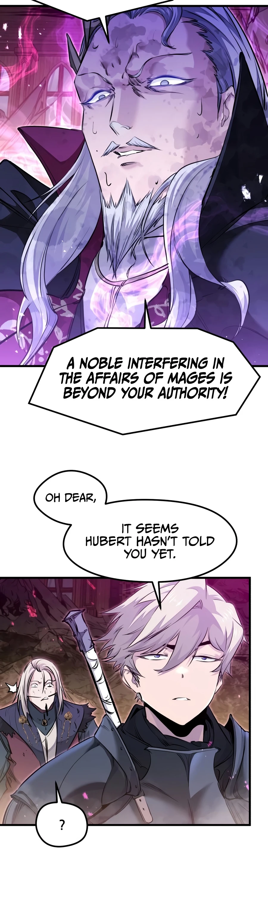The Regressed Mercenary's Machinations Chapter 94 page 3