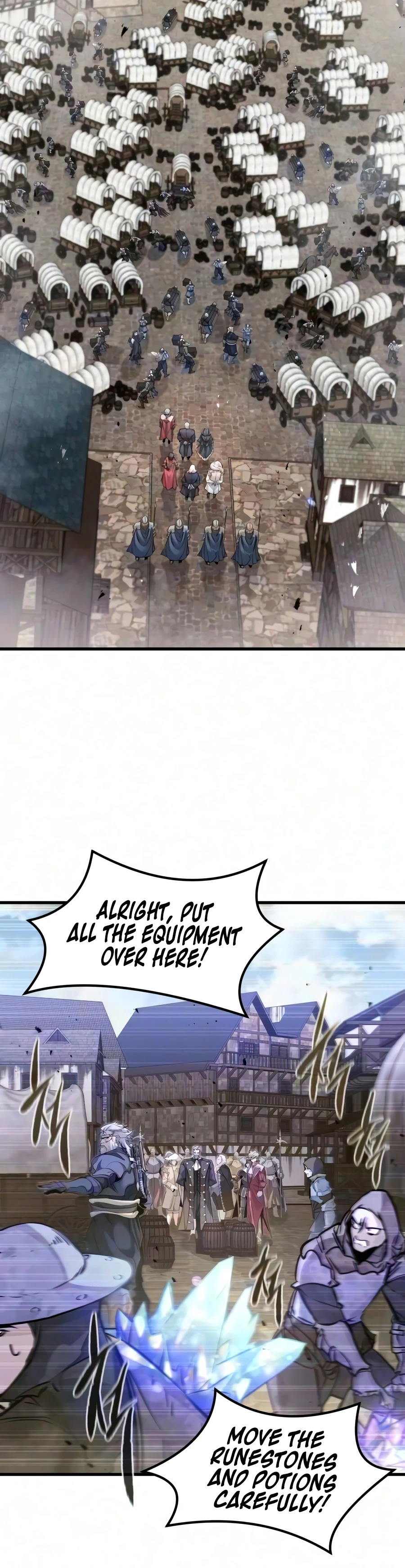 The Regressed Mercenary's Machinations Chapter 95 page 5