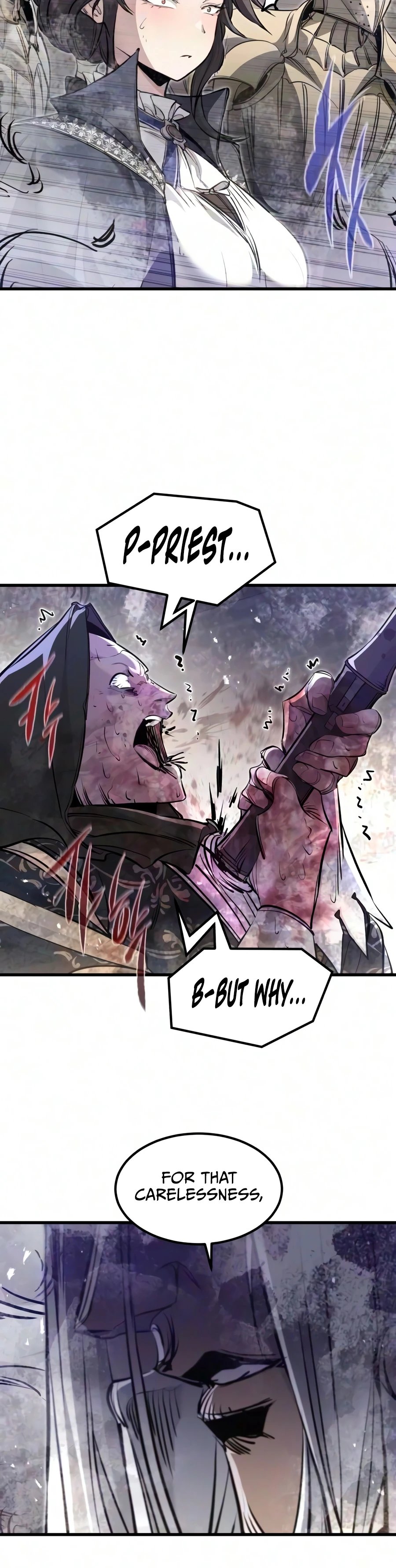 The Regressed Mercenary's Machinations Chapter 96 page 7