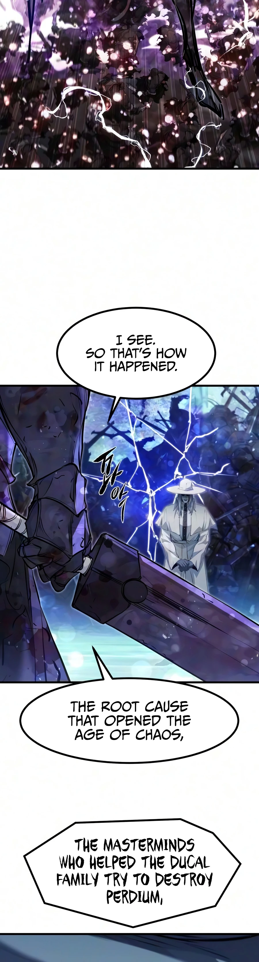 The Regressed Mercenary's Machinations Chapter 97 page 21