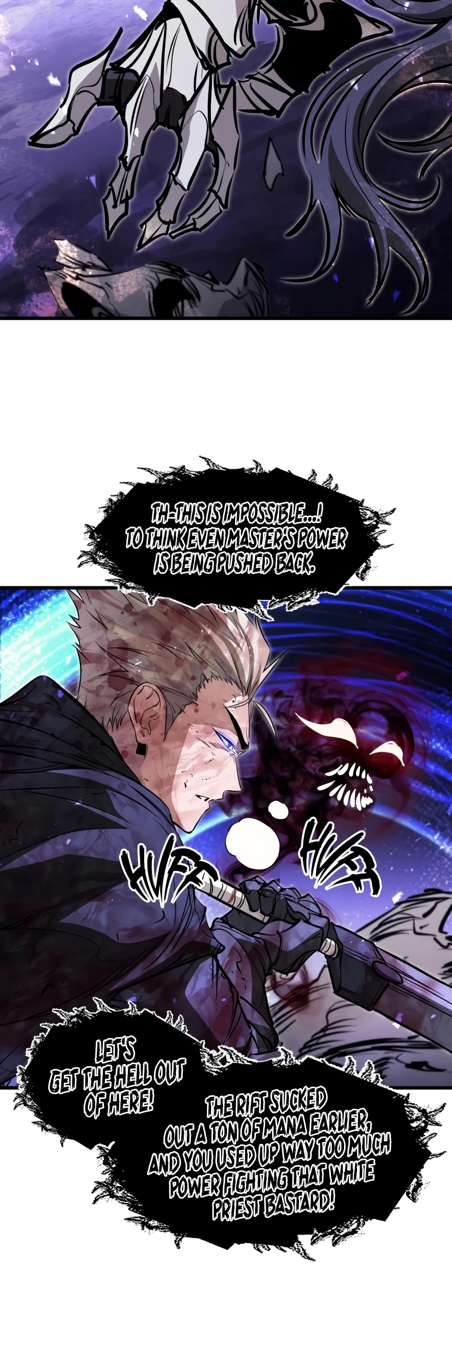The Regressed Mercenary's Machinations Chapter 99 page 13