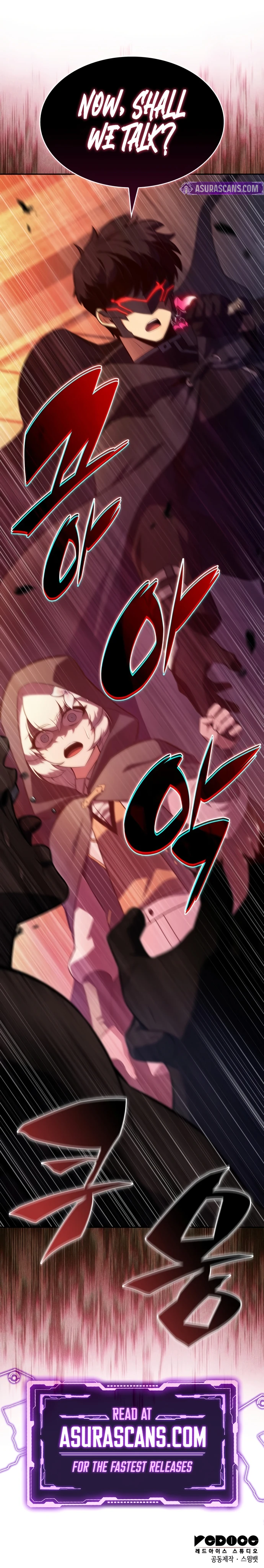 The Regressed Son of a Duke is an Assassin Chapter 110 page 12