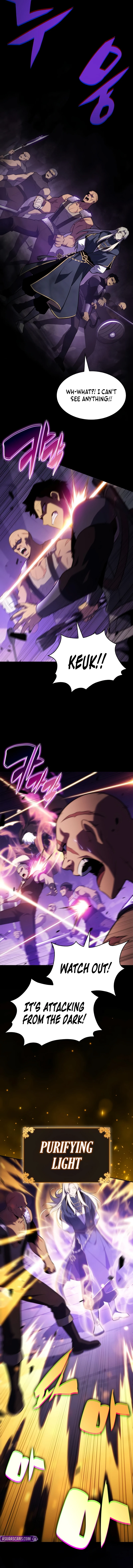 The Regressed Son of a Duke is an Assassin Chapter 115 page 3