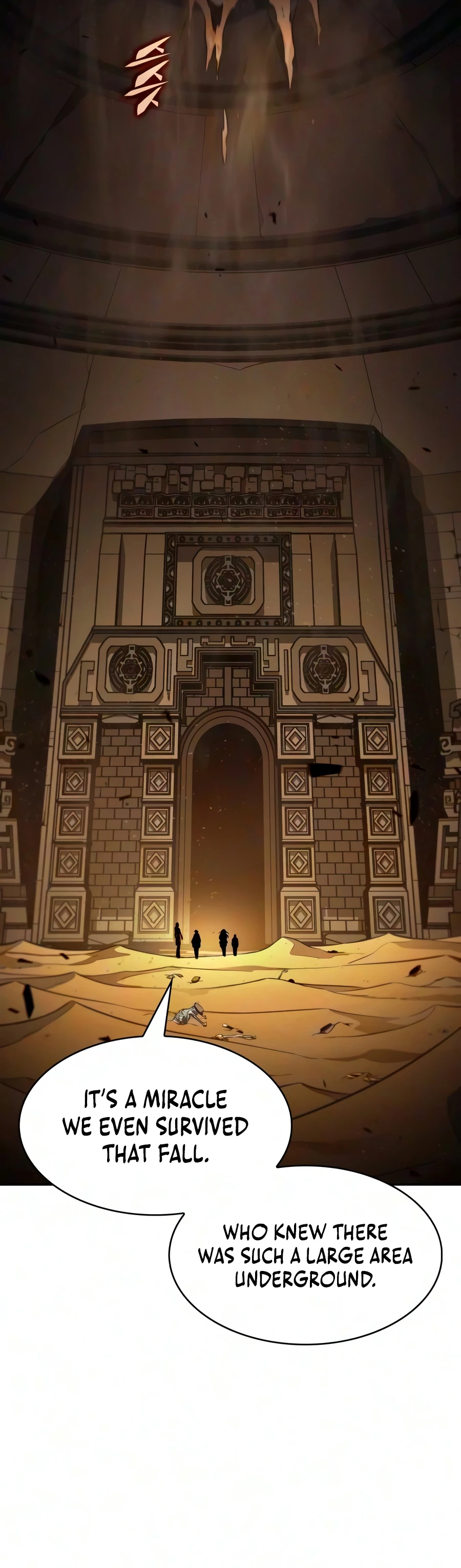 The Regressed Son of a Duke is an Assassin Chapter 130 page 11