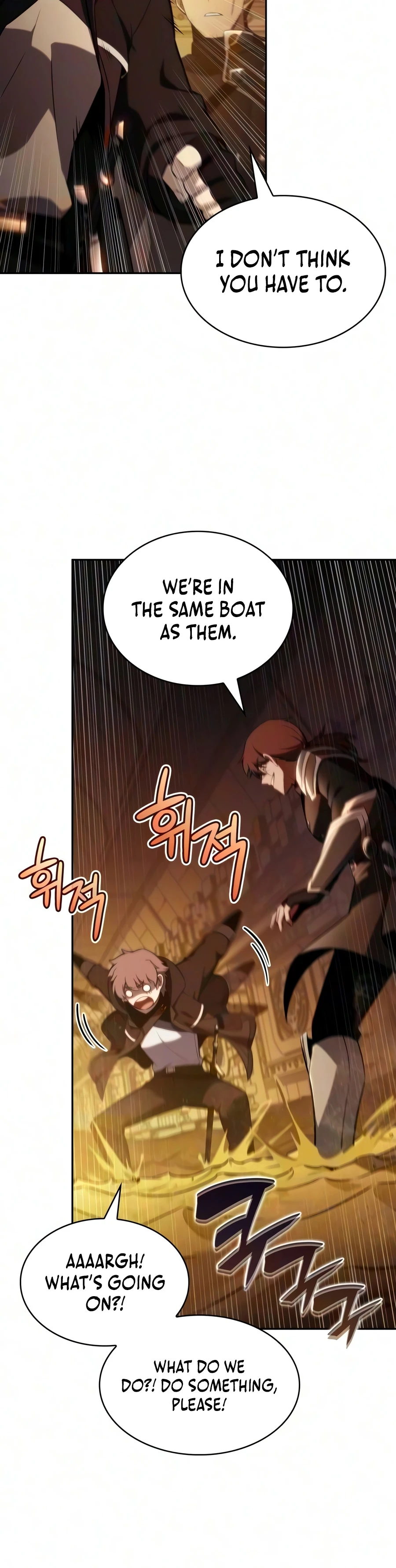 The Regressed Son of a Duke is an Assassin Chapter 130 page 5
