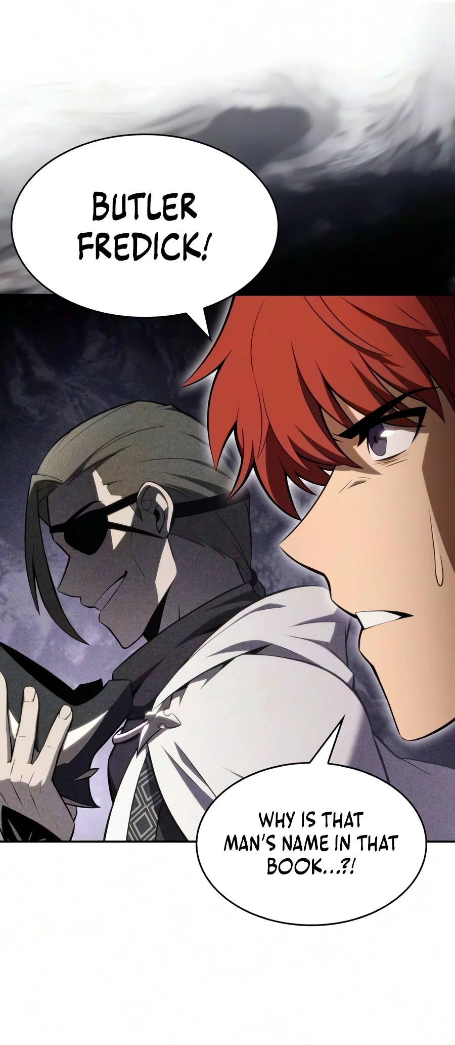 The Regressed Son of a Duke is an Assassin Chapter 133 page 11