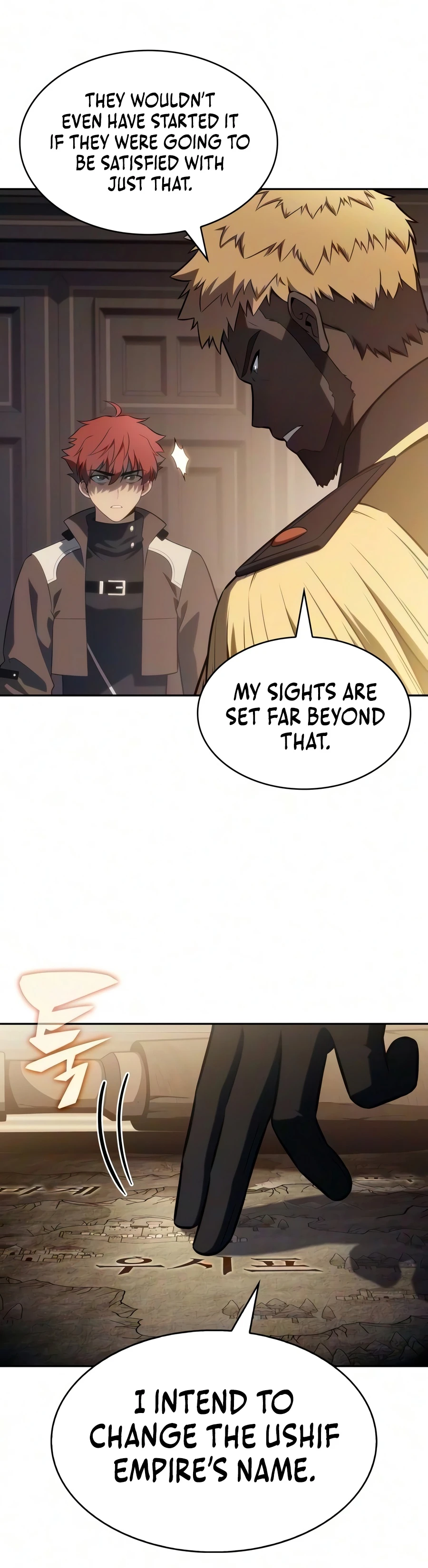 The Regressed Son of a Duke is an Assassin Chapter 134 page 11