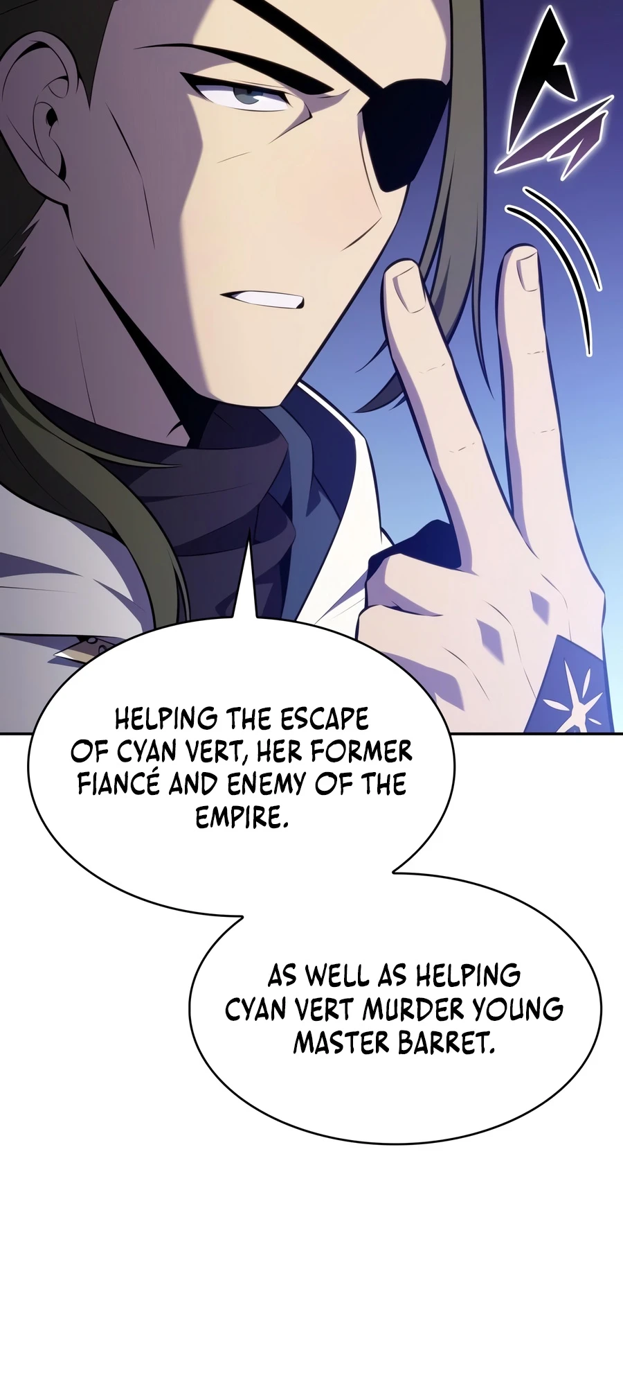 The Regressed Son of a Duke is an Assassin Chapter 135 page 11