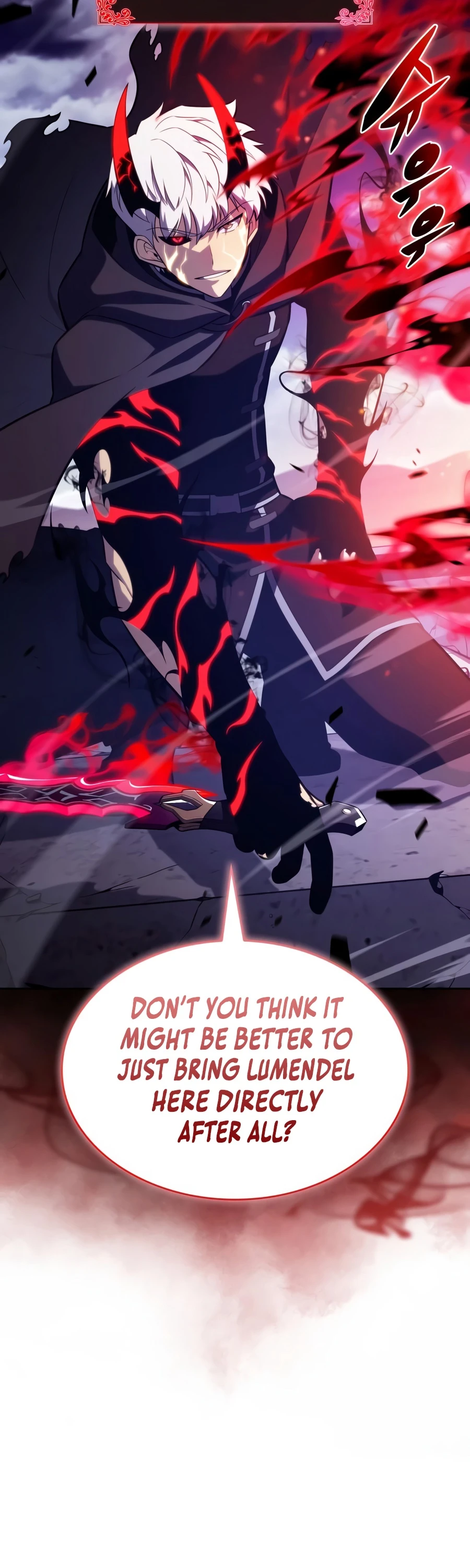 The Regressed Son of a Duke is an Assassin Chapter 136 page 9