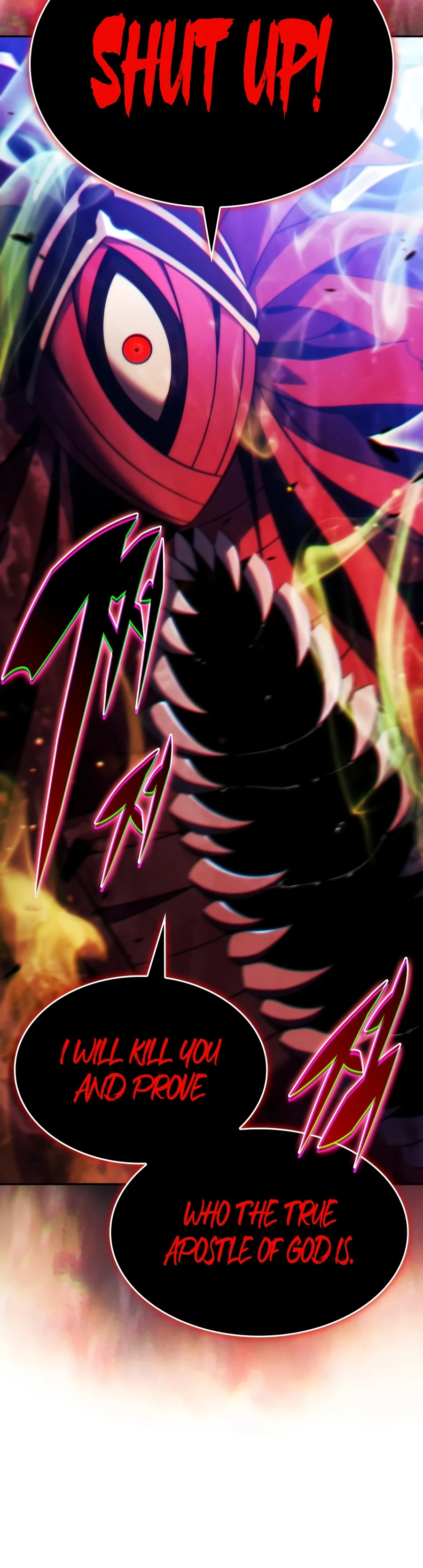 The Regressed Son of a Duke is an Assassin Chapter 136 page 19