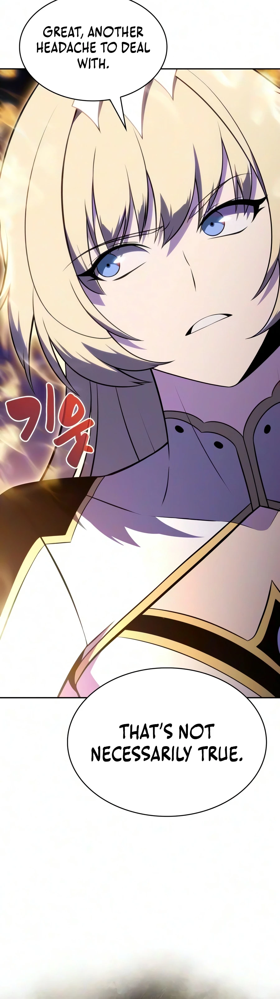 The Regressed Son of a Duke is an Assassin Chapter 140 page 3