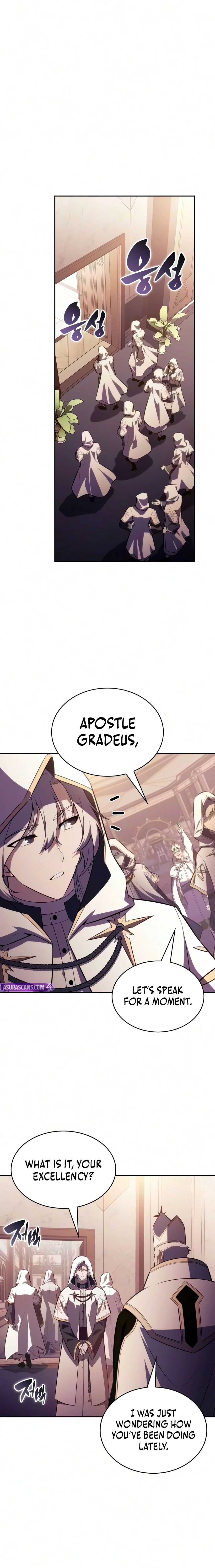 The Regressed Son of a Duke is an Assassin Chapter 141 page 10
