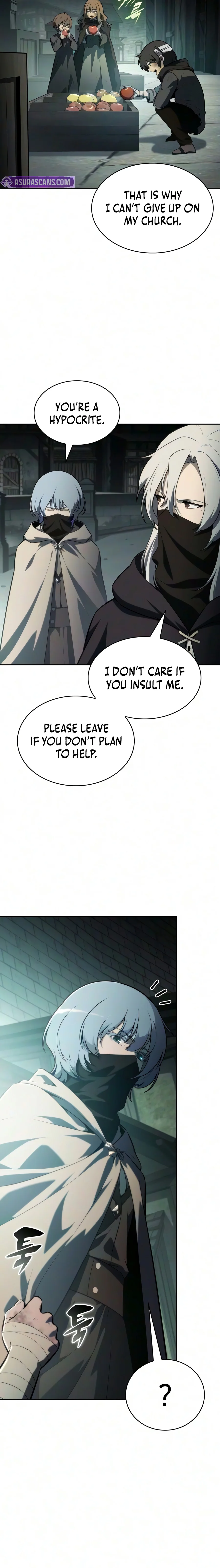 The Regressed Son of a Duke is an Assassin Chapter 142 page 7