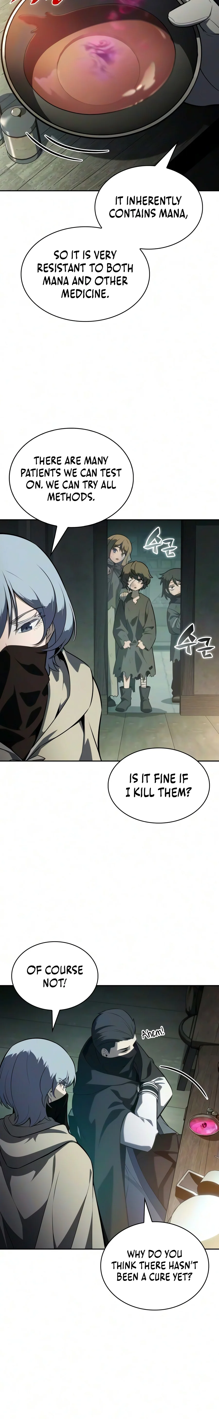 The Regressed Son of a Duke is an Assassin Chapter 143 page 4