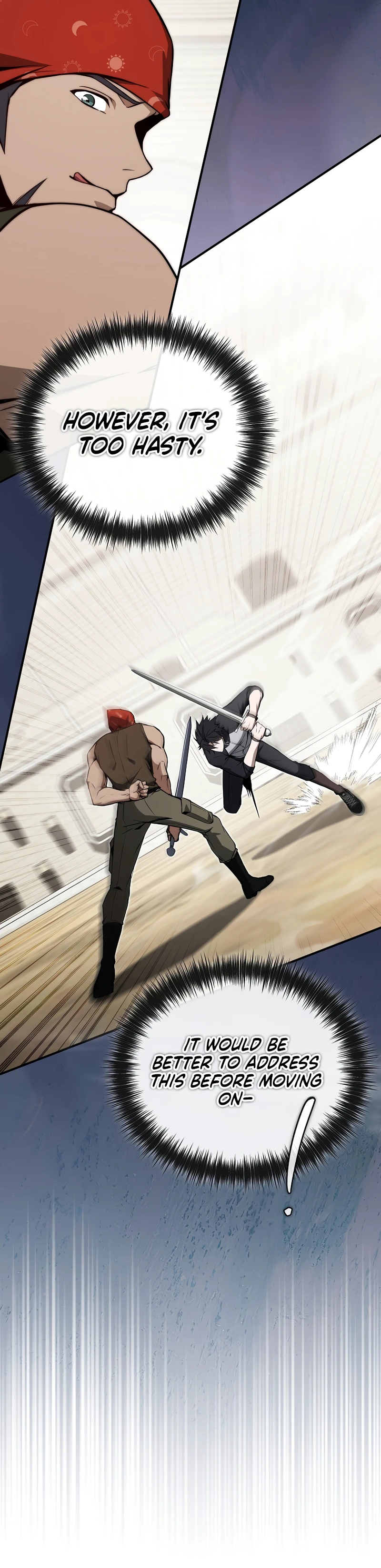 The Regressor Can Make Them All Chapter 12 page 8