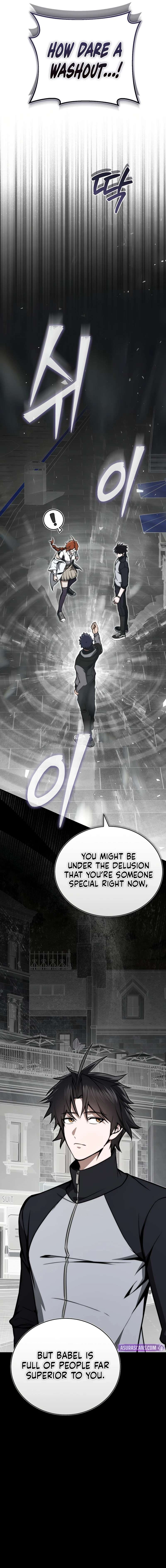 The Regressor Can Make Them All Chapter 13 page 11