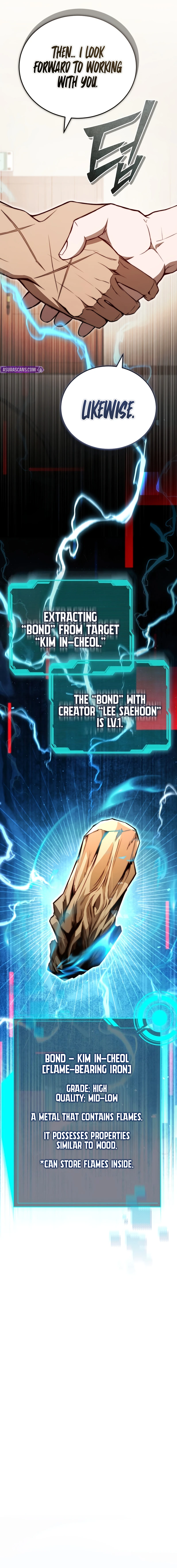 The Regressor Can Make Them All Chapter 14 page 12