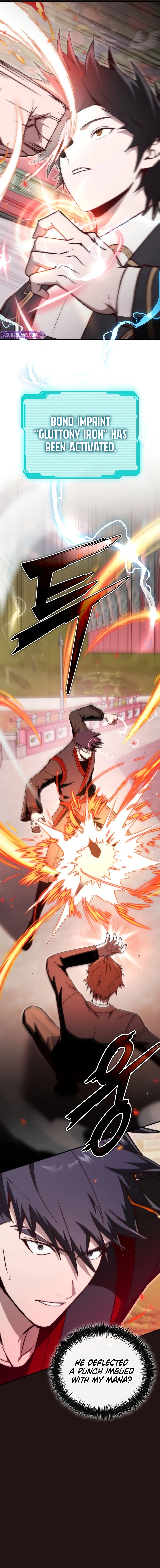 The Regressor Can Make Them All Chapter 17 page 6