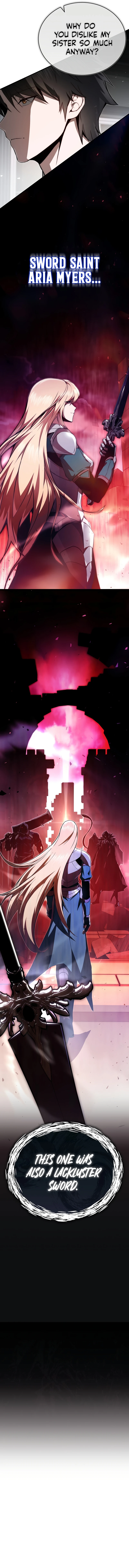The Regressor Can Make Them All Chapter 18 page 3