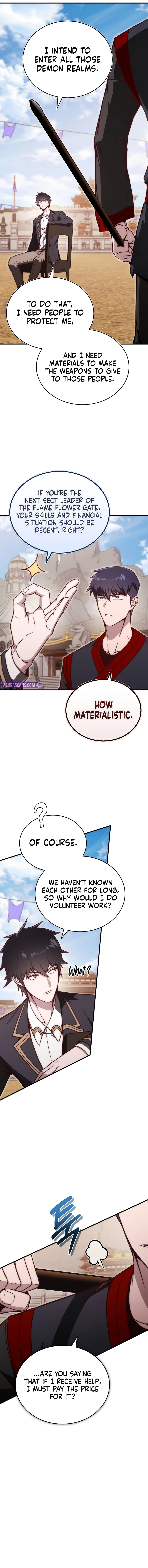 The Regressor Can Make Them All Chapter 19 page 13