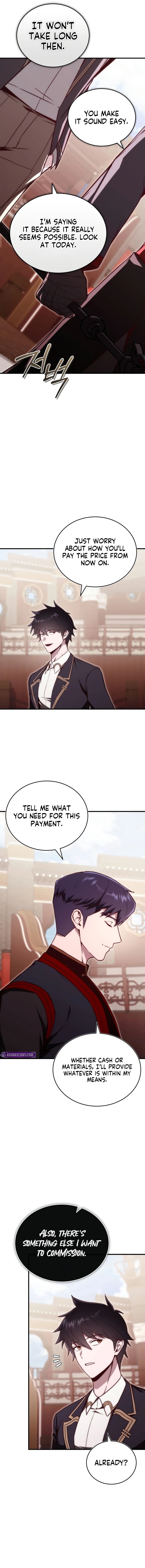 The Regressor Can Make Them All Chapter 20 page 11