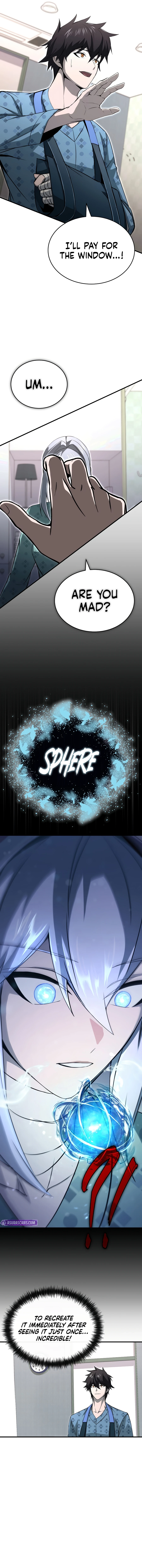 The Regressor Can Make Them All Chapter 26 page 14
