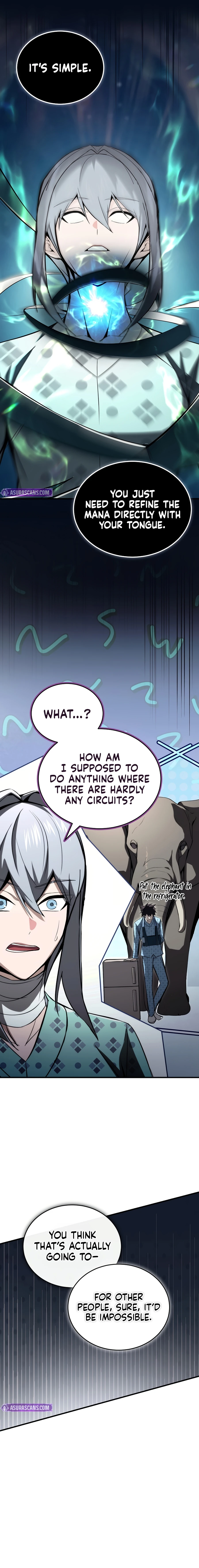 The Regressor Can Make Them All Chapter 26 page 6
