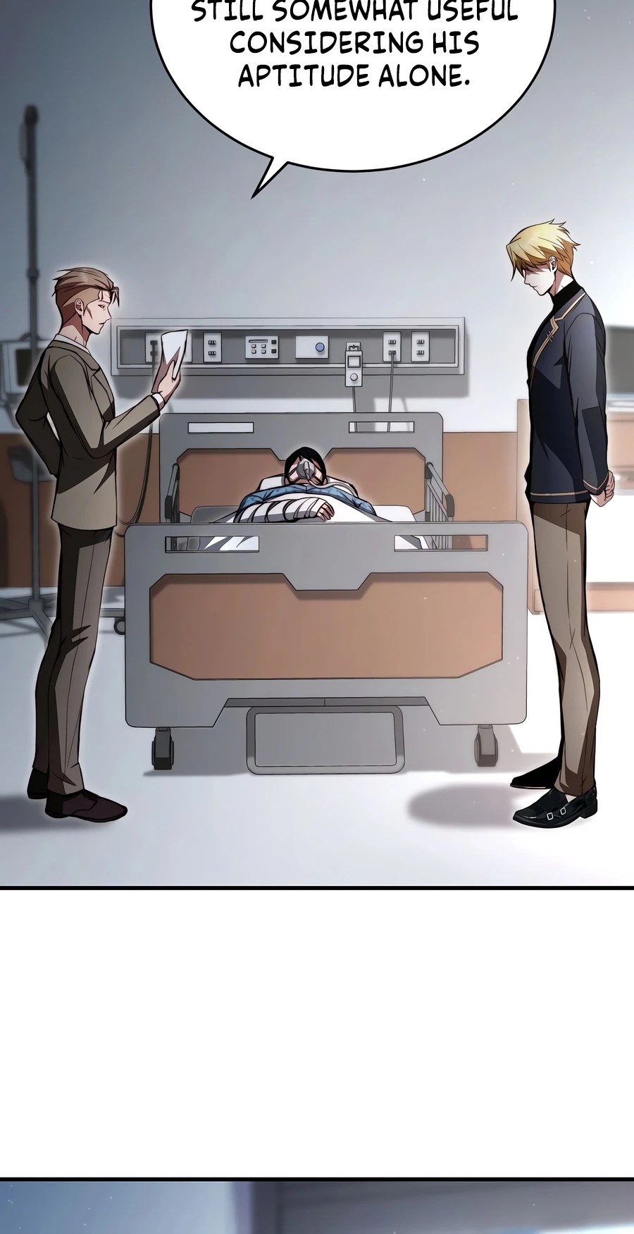 The Regressor Can Make Them All Chapter 30 page 10
