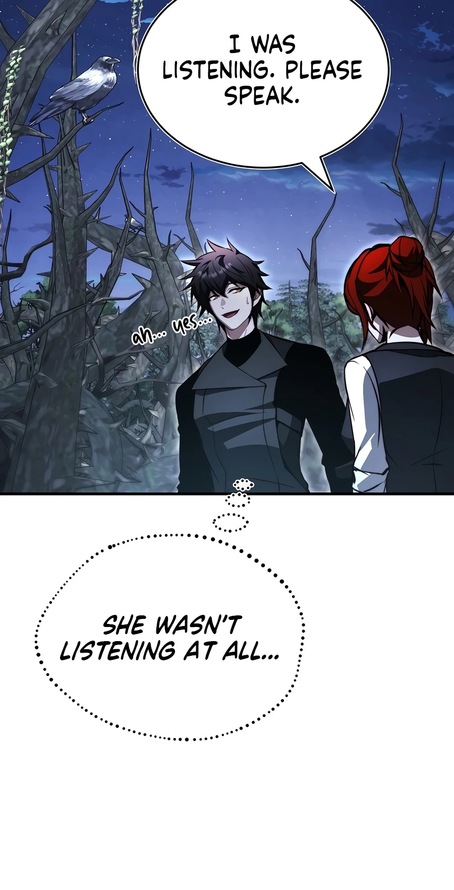 The Regressor Can Make Them All Chapter 33 page 17