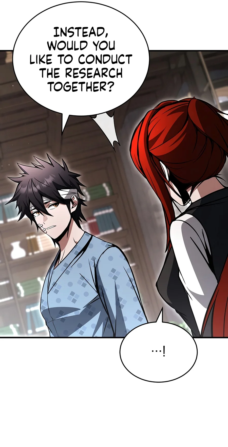 The Regressor Can Make Them All Chapter 38 page 9