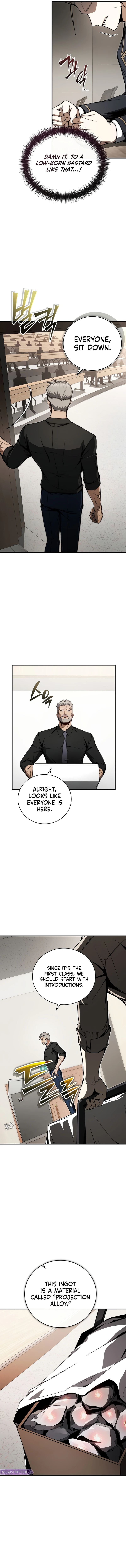 The Regressor Can Make Them All Chapter 8 page 11