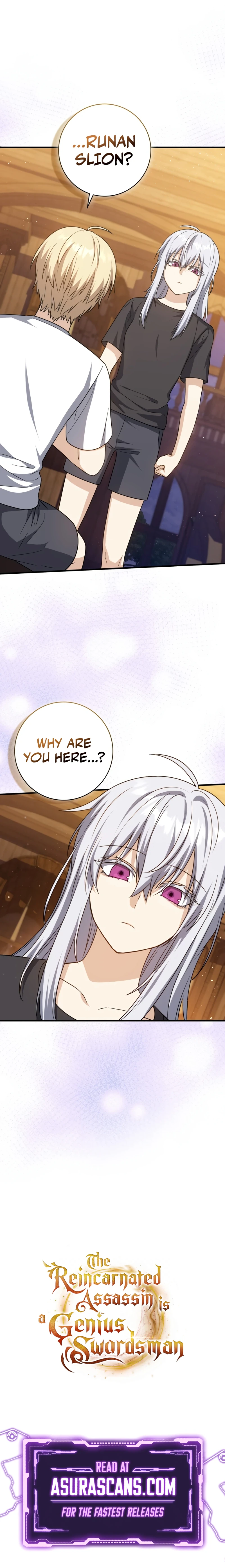 The Reincarnated Assassin is a Genius Swordsman Chapter 10 page 15