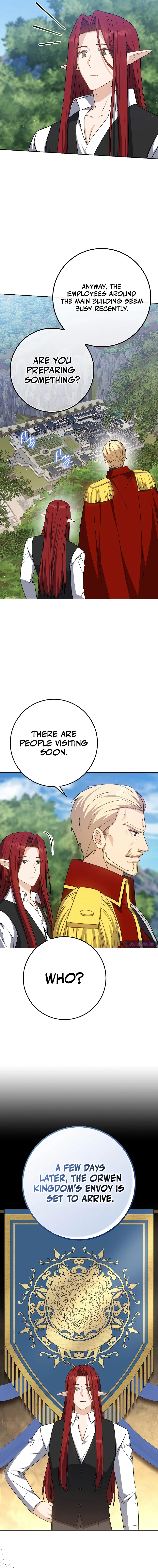 The Reincarnated Assassin is a Genius Swordsman Chapter 26 page 6
