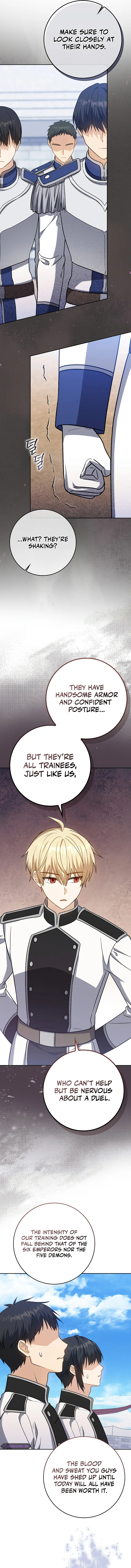 The Reincarnated Assassin is a Genius Swordsman Chapter 26 page 14