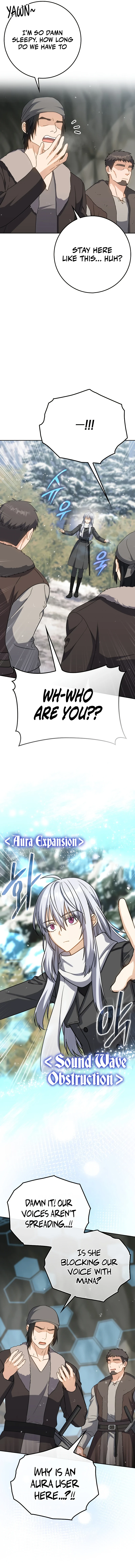 The Reincarnated Assassin is a Genius Swordsman Chapter 32 page 14