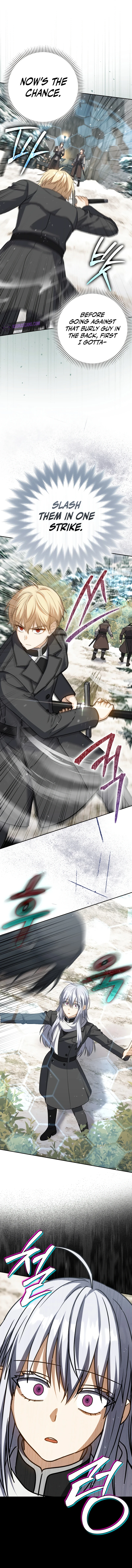 The Reincarnated Assassin is a Genius Swordsman Chapter 32 page 15