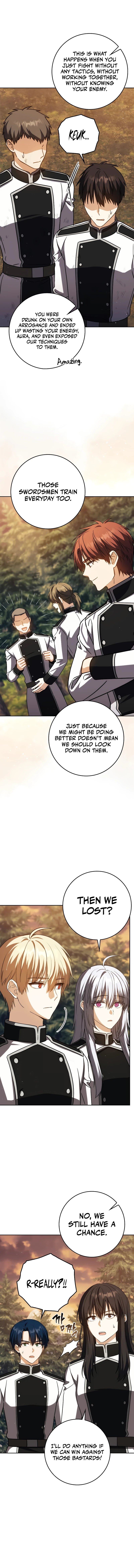 The Reincarnated Assassin is a Genius Swordsman Chapter 38 page 16