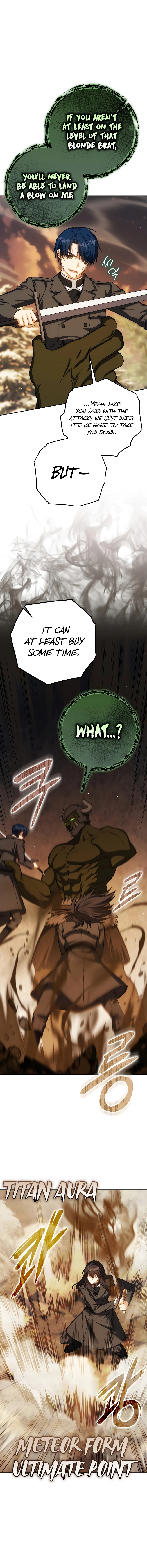 The Reincarnated Assassin is a Genius Swordsman Chapter 44 page 12