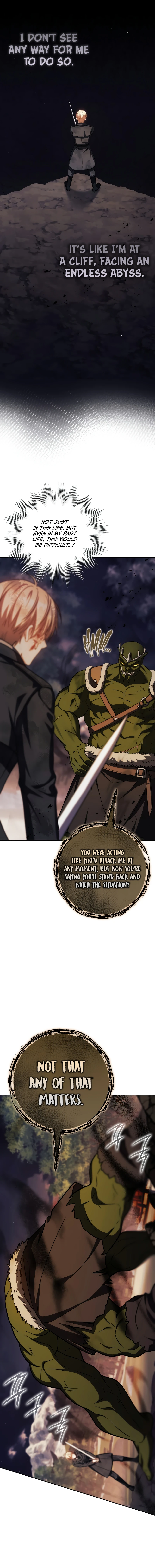 The Reincarnated Assassin is a Genius Swordsman Chapter 47 page 6