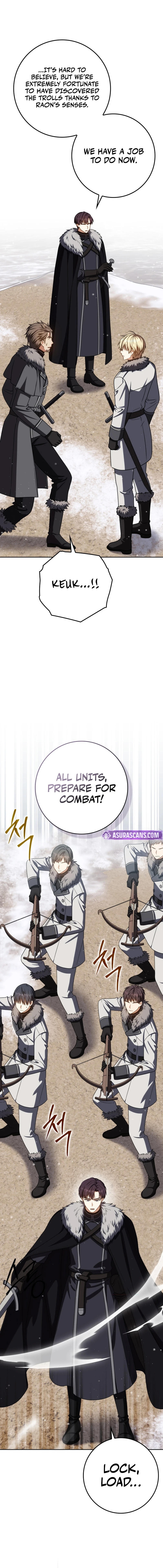 The Reincarnated Assassin is a Genius Swordsman Chapter 66 page 3