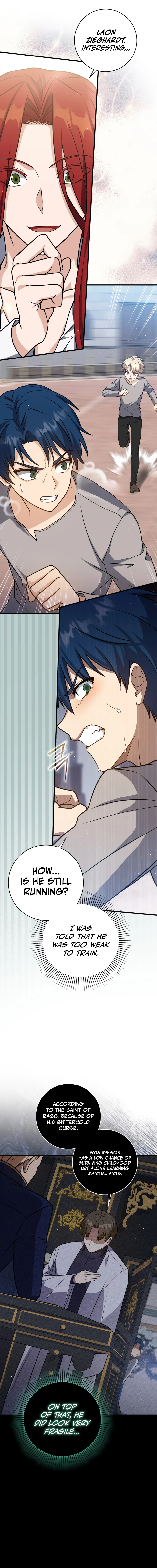 The Reincarnated Assassin is a Genius Swordsman Chapter 9 page 3
