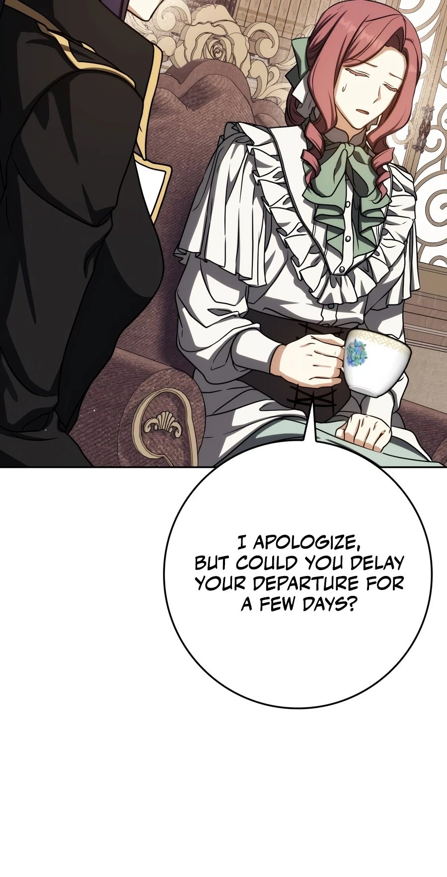 The Reincarnated Assassin is a Genius Swordsman Chapter 92 page 15
