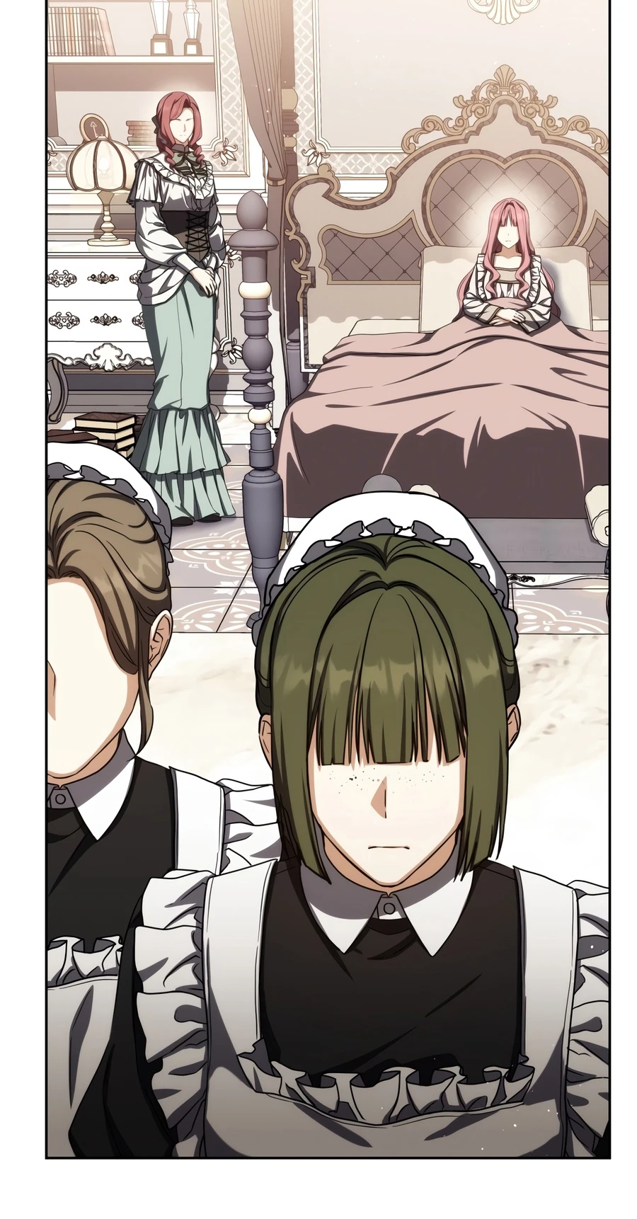 The Reincarnated Assassin is a Genius Swordsman Chapter 94 page 11