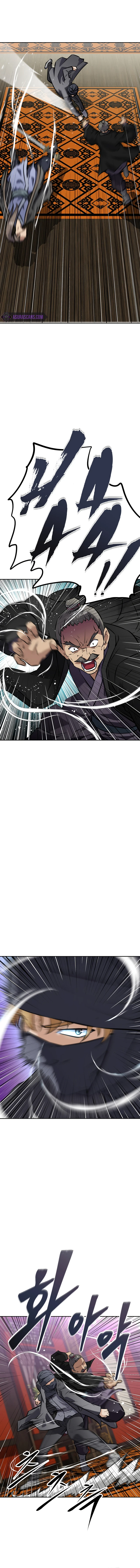 The Return of the Prodigious Swordmaster Chapter 14 page 13