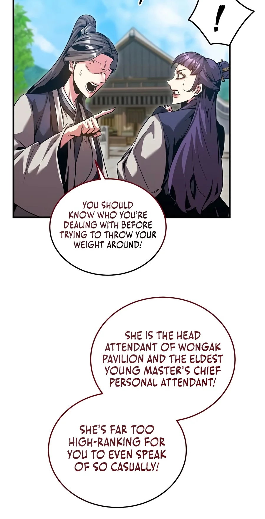 The Ruler Of Darkness Chapter 31 page 9