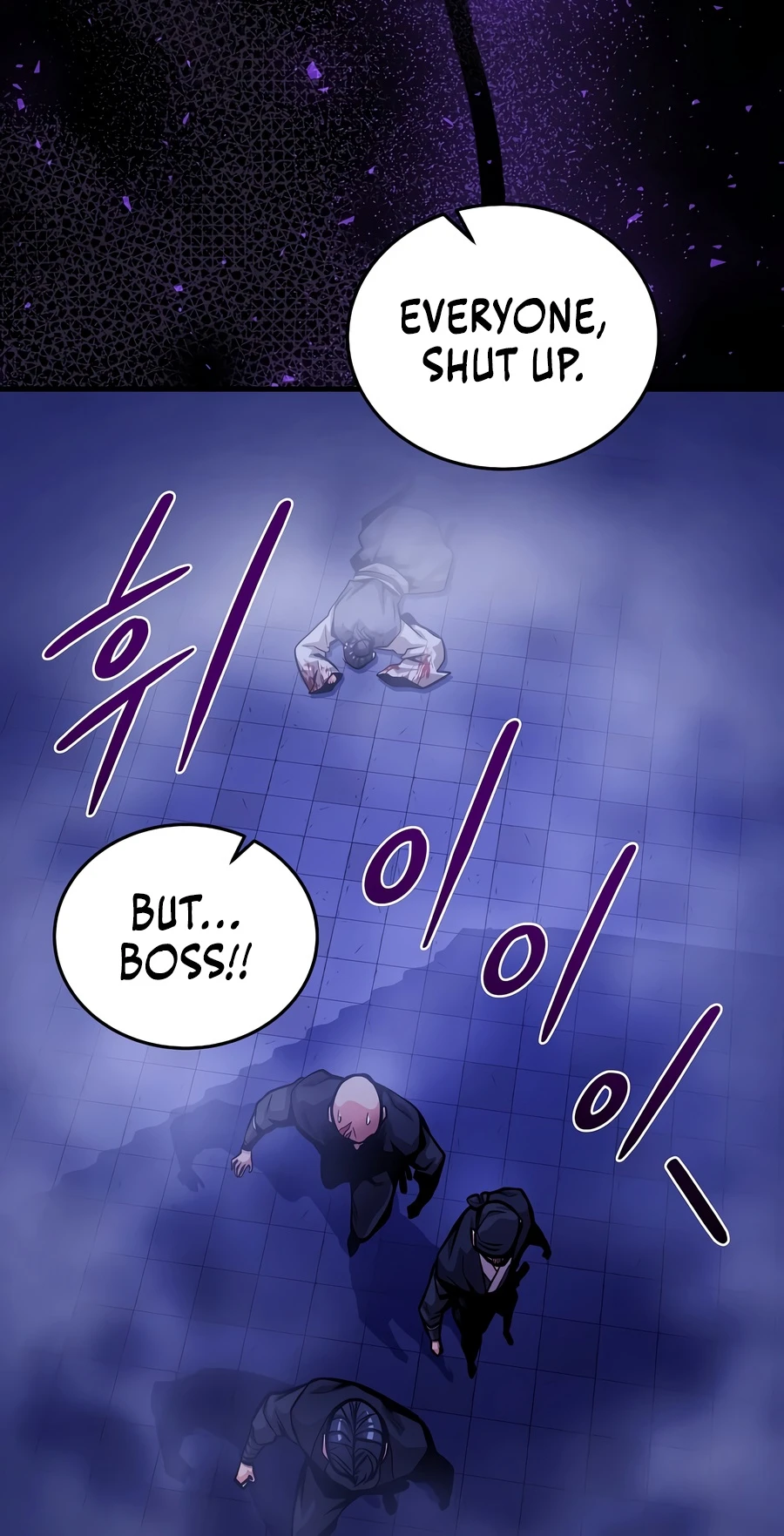 The Ruler Of Darkness Chapter 4 page 10