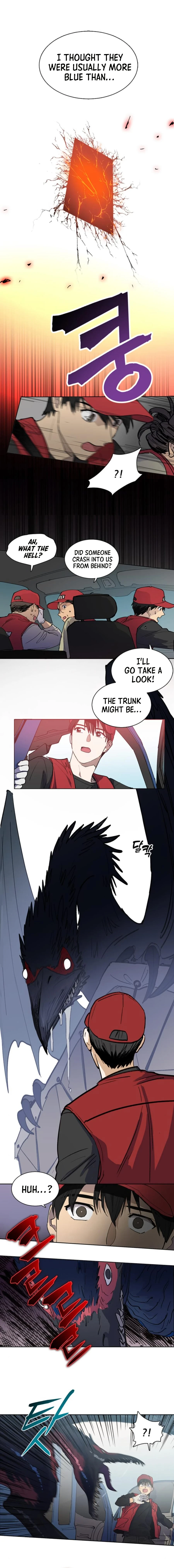 The S-Classes That I Raised Chapter 1 page 5