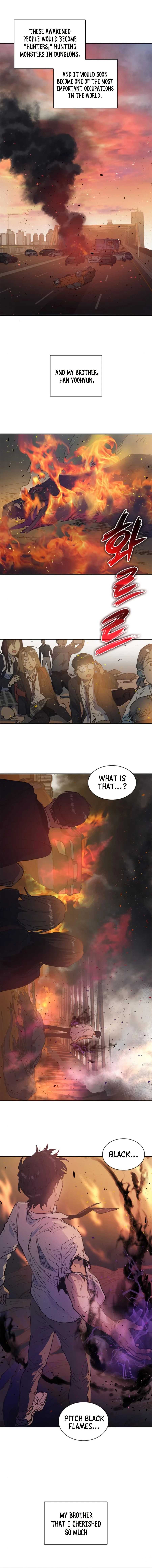 The S-Classes That I Raised Chapter 1 page 8